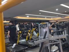 -超鹿运动健身(紫阳商贸中心店)