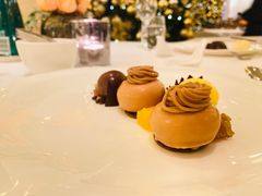 栗子甜品-Jean Georges