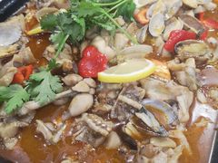 -羊阿公·嘉福烤全羊龙虾馆·家常菜(广益店)