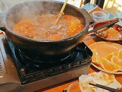 -黔滚滚贵州牛肉火锅·酸汤火锅(创意园店)