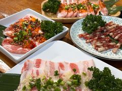 -柠檬花院烤肉·会议团建·聚会·求婚(三圣乡店)