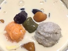 -亦古亭·手作鲜果芋圆(大学城店)