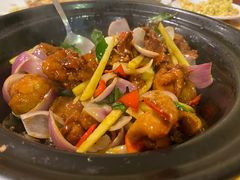 三杯鸡-ZF Seafood Restaurant 卓峰海鲜餐