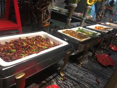 -泰安东尊华美达广场酒店·自助餐厅