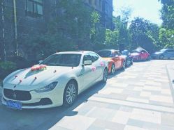 -畅步婚车(浦东店)