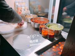 芙蓉饼-老王芙蓉蛋卷饼(万达店)