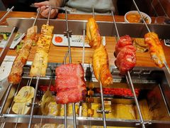 -三个蒙古大叔羊肉串(大宁店)