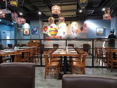 大堂-TUK土耳其餐厅·下午茶(卢湾店)