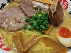 招牌豚骨拉面-日出拉面(望京店)