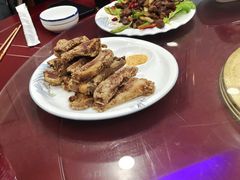干炸羊排-伊隆斋(什刹海店)