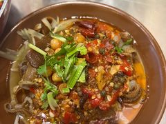 -蜀川川破店·江湖菜·烧烤(北京首店)