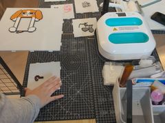 -郑在DIY·潮玩银饰绘画手作(中央大道旗舰店)