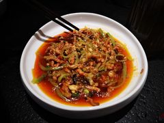 -万重锦·人文川菜馆(骡马市店)