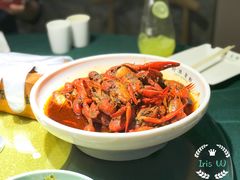 十三香小龙虾-叶派龙虾•招牌香辣蟹·海鲜(中海国际店)