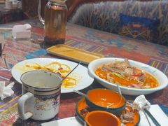-乡村馕坑肉·烧烤·新疆菜·本地人更爱吃(阿勒泰首店)