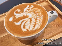 -Peet's 皮爷咖啡(乐峰店)
