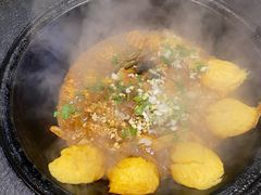 -回忆以前铁锅炖鱼村(一部六号街店)