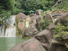 -美人谷景区