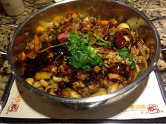 黄记煌三汁焖锅(新世纪店)-黄记煌三汁焖锅(新世纪广场店)