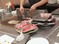 -大渔铁板烧(东城店)