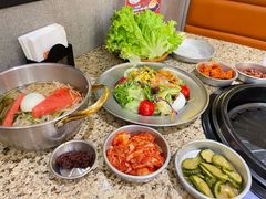 -首尔烤肉大排档(合生汇店)