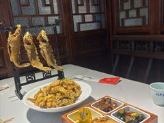 -北平盛世·新京菜·北京烤鸭(劲松·双井店)