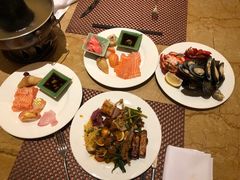 -常州富力喜来登酒店 Feast盛宴标帜西餐厅(新北万达广场店)