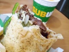 -赛百味SUBWAY(奥城店)