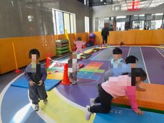 -小小特工运动馆(宝山三邻桥中心)