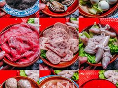 精品脆毛肚-董眼镜火锅(洪崖洞总店)