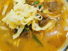-阿彬生炒牛肉面(解放路店)