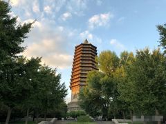 -玲珑塔公园