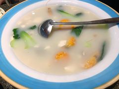 -渔民船说·北塘海鲜·天津菜·海肠捞饭(北塘古镇店)