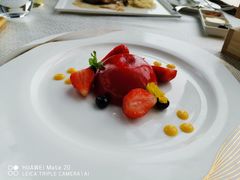 -Flame秀扒房西餐厅·石家庄希尔顿酒店