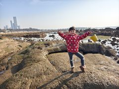 -青岛第二海水浴场