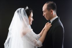 -盛世祥云回族婚庆穆斯林婚纱摄影(迦南大厦店)