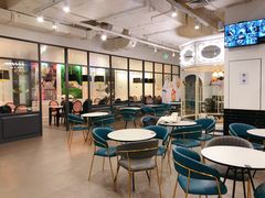 大堂-Lilliput·粒粒堡亲子餐厅(嘉定宝龙店)