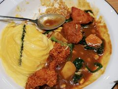 -池奈·咖喱蛋包饭(熙地港店)