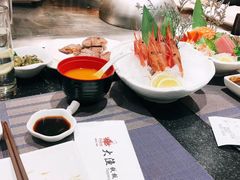 -大渔铁板烧(大悦城店)