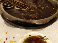 特色原汤碟-水碾河刘老大串串香(水碾河路店)