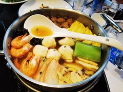 -東舍食唐精品陕菜馆