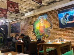 大堂-三个大叔东北烧烤·砂锅菜(西三旗店)