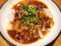 川北凉粉-渝信川菜 · 川味家常菜(长安店)