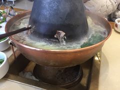 -北门涮肉·铜锅涮肉(南锣鼓巷店)