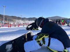 -东北亚滑雪场