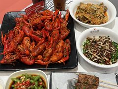 -靓虾二哥长沙地标小龙虾(五一广场店)
