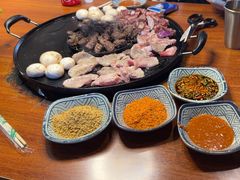 -牛友地炉烤肉(毓菁华花园店)