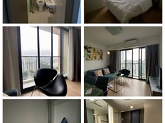 -苏州馨乐庭星海公寓酒店(苏州中心店)