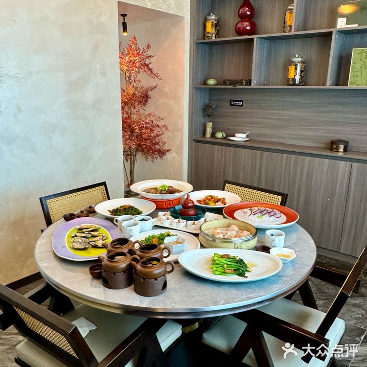 郑州粤菜天花板🧩不来太可惜了!!