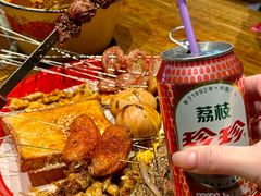 -北三老太太烧烤(人生一串上榜店)